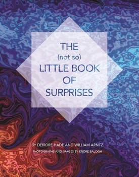 Hardcover The (Not So) Little Book of Surprises Book
