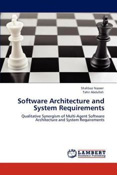 Paperback Software Architecture and System Requirements Book