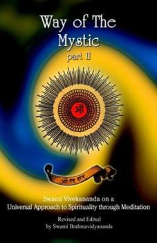 Paperback Way of the Mystic: Part II Book