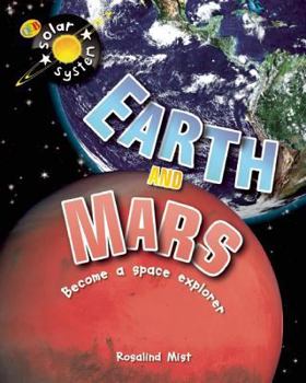 Library Binding Earth and Mars Book