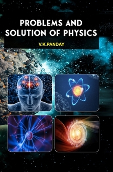 Hardcover Problems and Solution of Physics Book