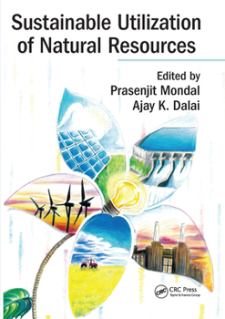 Paperback Sustainable Utilization of Natural Resources Book
