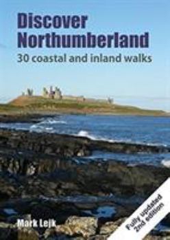 Paperback Discover Northumberland Book