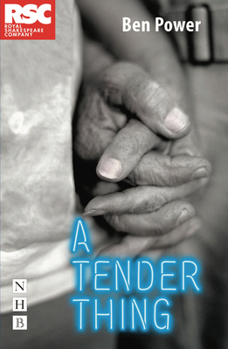 Paperback A Tender Thing Book