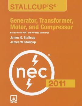Paperback Stallcup's(r) Generator, Transformer, Motor and Compressor, 2011 Edition Book