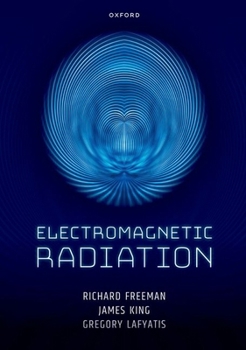 Paperback Electromagnetic Radiation Book