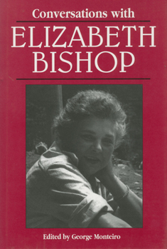 Paperback Conversations with Elizabeth Bishop Book