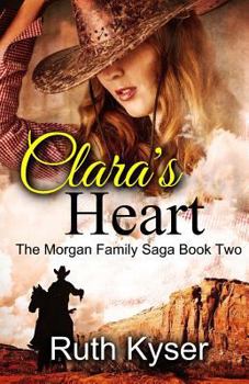 Paperback Clara's Heart Book