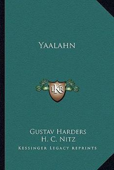 Paperback Yaalahn Book