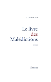 Paperback Le livre des Malédictions [French] Book