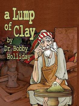 Hardcover A Lump of Clay Book