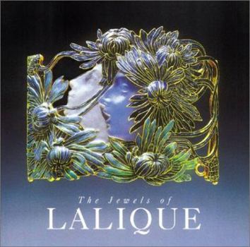 Paperback The Jewels of Lalique Book