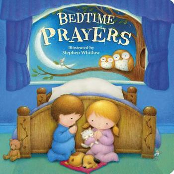 Board book Bedtime Prayers Book