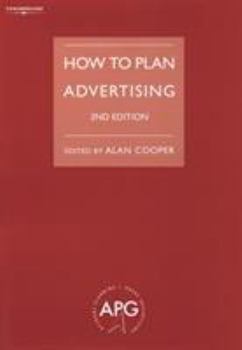 Paperback How to Plan Advertising Book
