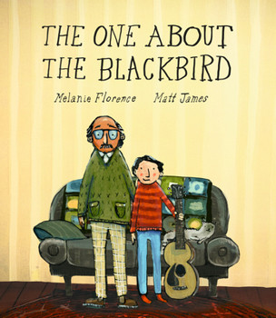 Hardcover The One about the Blackbird Book