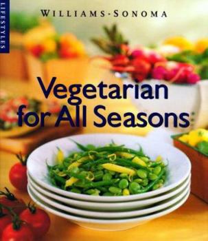 Hardcover Vegetarian for All Seasons Book