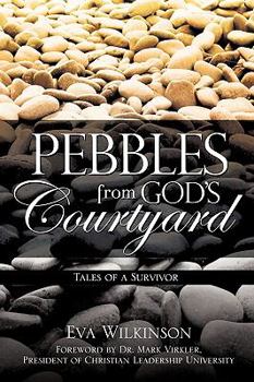 Paperback Pebbles From God's Courtyard Book