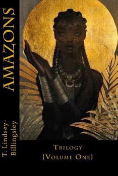 Paperback Amazons: The Complete Trilogy Book