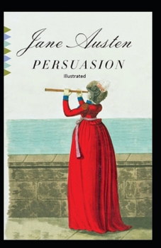 Paperback Persuasion Illustrated Book