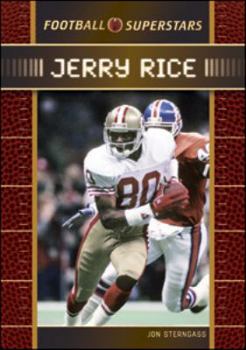 Library Binding Jerry Rice Book