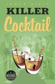 Paperback Killer Cocktail Book