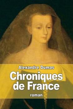 Paperback Chroniques de France [French] Book