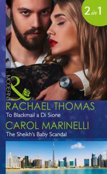 Paperback To Blackmail A Di Sione Book