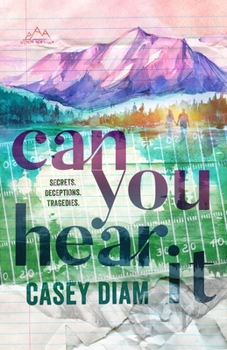 Paperback Can You Hear It Book