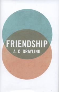 Hardcover Friendship Book