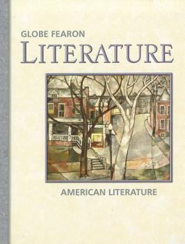 Hardcover Globe Fear Literature: American Literature Book