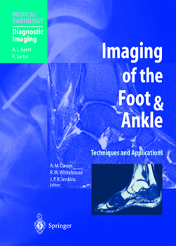 Paperback Imaging of the Foot & Ankle: Techniques and Applications Book