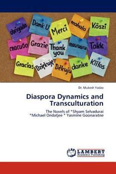 Paperback Diaspora Dynamics and Transculturation Book