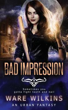 Bad Impression: A Sadie Salt Novel - Book #2 of the Sadie Salt