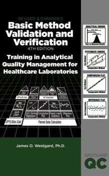 Paperback Basic Method Validation and Verfication Book