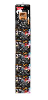 Paperback Halloween Assortment Clip Strip Book