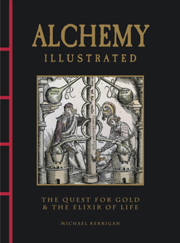 Alchemy Illustrated (Chinese Bound Illustrated)