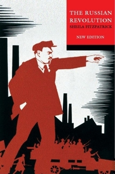 Paperback The Russian Revolution Book