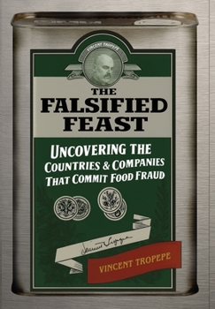 Falsified Feast : Uncovering the Countries & Companies That Commit Food Fraud