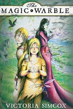 Paperback The Magic Warble Book