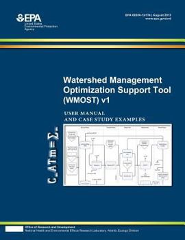 Paperback Watershed Management Optimization Support Tool (WMOST) v1 Book