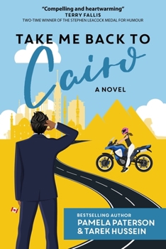Paperback Take Me Back to Cairo Book