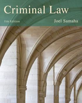 Criminal Law