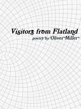 Paperback Visitors from Flatland Book