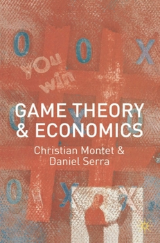 Paperback Game Theory and Economics Book