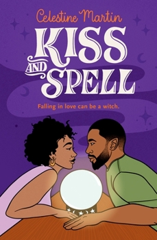 Paperback Kiss and Spell Book