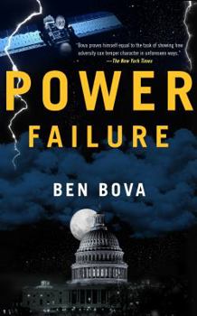 Hardcover Power Failure: A Jake Ross Political Thriller Book