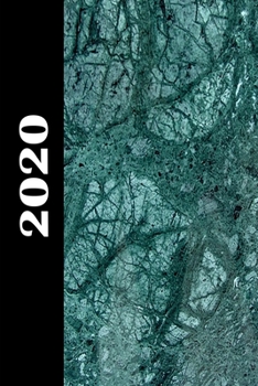 2020: Terminplaner für das Jahr 2020 / Plane und Organisiere / Plus Register für Adressen von A-Z (German Edition)