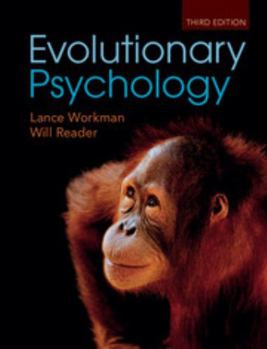 Paperback Evolutionary Psychology: An Introduction Book