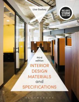 Paperback Interior Design Materials and Specifications: Bundle Book + Studio Access Card Book