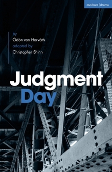 Paperback Judgment Day Book